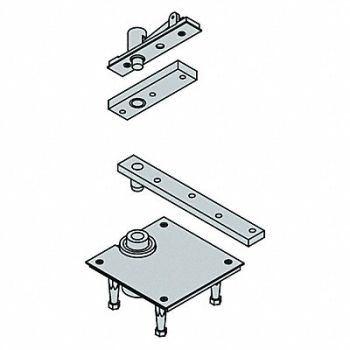IVES Pivot Set Full Mortise 600 lb., 46TM50