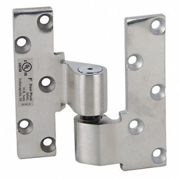 IVES Offset Pivot Hinge Full Mortise 1000 lb., 46TM53