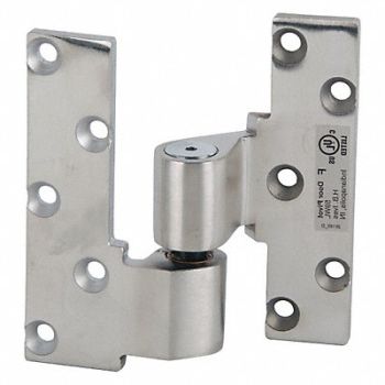 IVES Offset Pivot Hinge Full Mortise 1000 lb., 46TM54