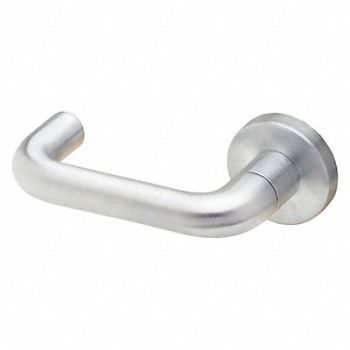 SCHLAGE Half Dummy 03A Trim Satin Chrome, 46TN36