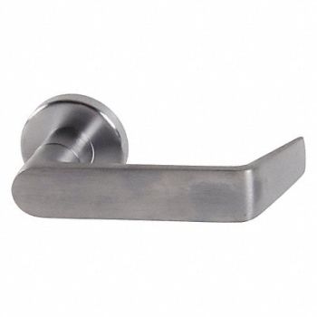 SCHLAGE Half Dummy 06A Trim Satin Chrome, 46TN37