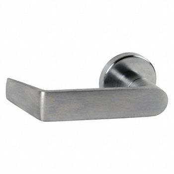 SCHLAGE Full Dummy 06A Trim Satin Chrome, 46TN40