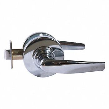 SCHLAGE Lever Lockset Mechanical Passage Grd. 1, 46TN50