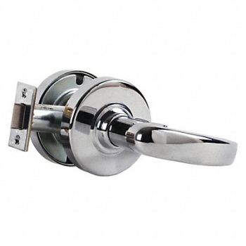 SCHLAGE Lever Lockset Mechanical Passage Grd. 1, 46TN53
