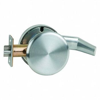 SCHLAGE Lever Lockset Mechanical Exit Grd. 1, 46TN54