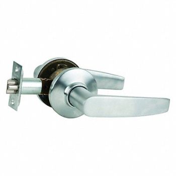 SCHLAGE Lever Lockset Mechanical Passage Grd. 2, 46TP17