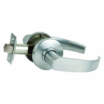 SCHLAGE Lever Lockset Mechanical Passage Grd. 2, 46TP19