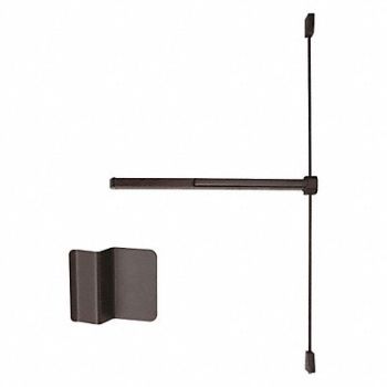VON DUPRIN Vertical Rod 48 in Door W Series 22, 46TP55