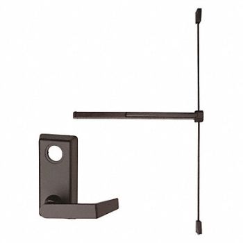 VON DUPRIN Vertical Rod 36 in Door W Series 22, 46TP60