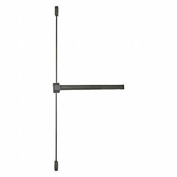 VON DUPRIN Vertical Rod 36 in Door W Series 22, 46TP68