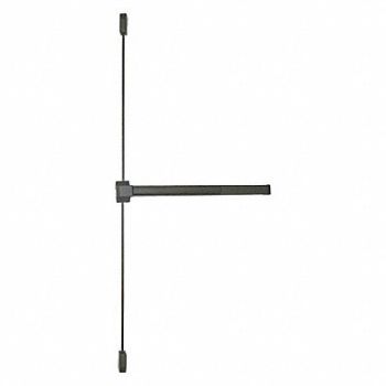 VON DUPRIN Vertical Rod 48 in Door W Series 22, 46TP71
