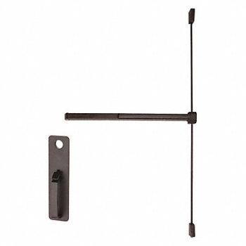 VON DUPRIN Vertical Rod 48 in Door W Series 22, 46TP75