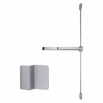 VON DUPRIN Rim Medium Duty 48 in Door W Series 22, 46TP78