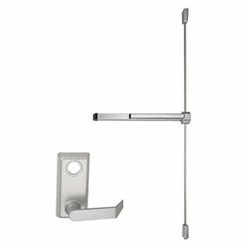 VON DUPRIN Rim Medium Duty 48 in Door W Series 22, 46TP98