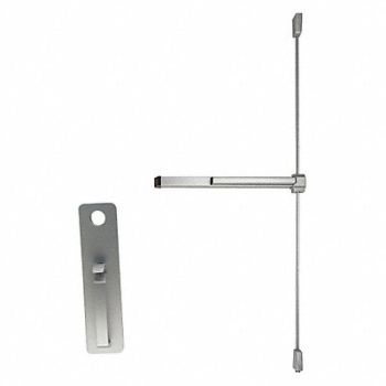 VON DUPRIN Rim Medium Duty 48 in Door W Series 22, 46TR23