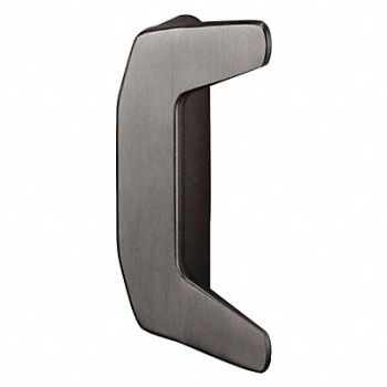 VON DUPRIN Dummy Trim Grip Oil Rubbed Dark Bronze, 46TR33