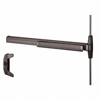 VON DUPRIN Vertical Rod 36 in Door W Series 33A, 46TR50