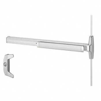 VON DUPRIN Vertical Rod 36 in Door W Series 33A, 46TR51