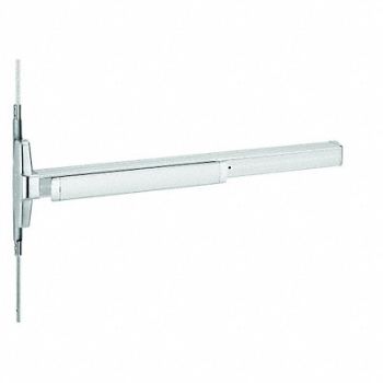 VON DUPRIN Concealed Vertical Rod 36 in Door W, 46TR57