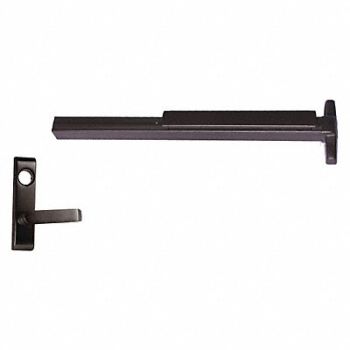 VON DUPRIN Concealed Vertical Rod 36 in Door W, 46TR58