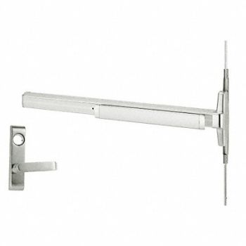 VON DUPRIN Concealed Vertical Rod 36 in Door W, 46TR60