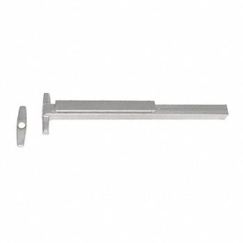 VON DUPRIN Concealed Vertical Rod 36 in Door W, 46TR62