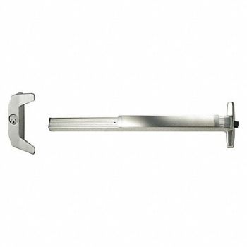 VON DUPRIN Rim Heavy Duty 36 in Door W Series 33A, 46TR76