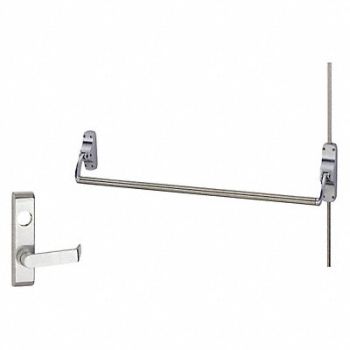 VON DUPRIN Vertical Rod 44 in Door W Series 88, 46TR83