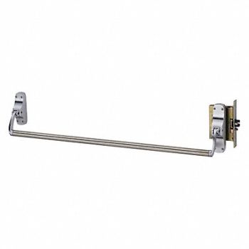 VON DUPRIN Mortise Satin Chrome 44 in Door W, 46TR96