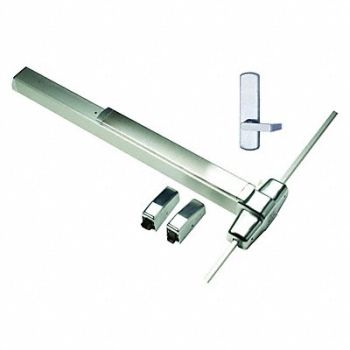 VON DUPRIN Vertical Rod 36 in Door W Series 98, 46TT34