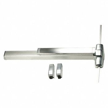 VON DUPRIN Vertical Rod 36 in Door W Series 98, 46TT60