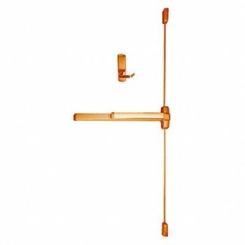 VON DUPRIN Vertical Rod 48 in Door W Series 99, 46TU27