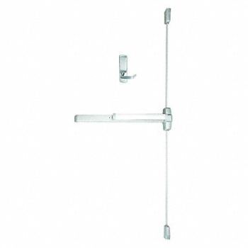 VON DUPRIN Vertical Rod 36 in Door W Series 99, 46TU28