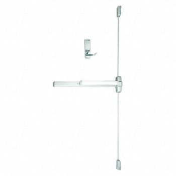VON DUPRIN Vertical Rod 48 in Door W Series 99, 46TU29