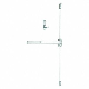 VON DUPRIN Vertical Rod 48 in Door W Series 99, 46TU31