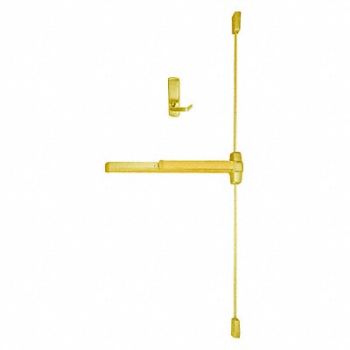 VON DUPRIN Vertical Rod 36 in Door W Series 99, 46TU32