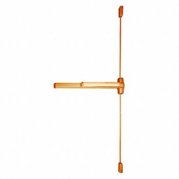 VON DUPRIN Vertical Rod 48 in Door W Series 99, 46TU36