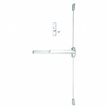 VON DUPRIN Vertical Rod 48 in Door W Series 99, 46TU45