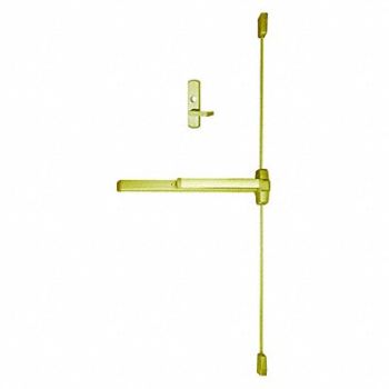 VON DUPRIN Vertical Rod 36 in Door W Series 99, 46TU46