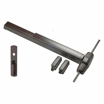 VON DUPRIN Vertical Rod 36 in Door W Series 99, 46TU89