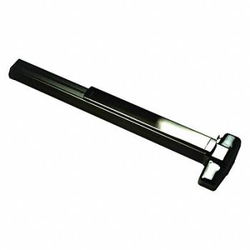 VON DUPRIN Concealed Vertical Rod 36 in Door W, 46TU99