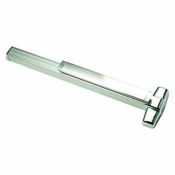 VON DUPRIN Concealed Vertical Rod 36 in Door W, 46TV34