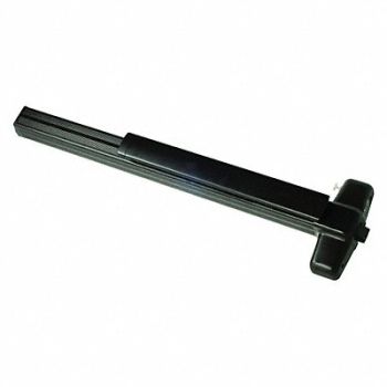 VON DUPRIN Mortise Dark Bronze 36 in Door W, 46TV41