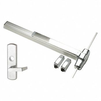 VON DUPRIN Vertical Rod 36 in Door W Series 99 24V, 46TW55