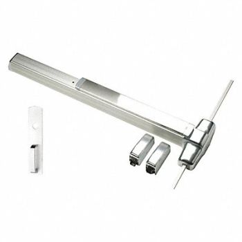 VON DUPRIN Vertical Rod 36 in Door W Series 99 24V, 46TW56