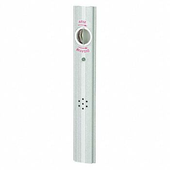 VON DUPRIN Door Alarm Kit Aluminum Mortise Horn, 46TW84