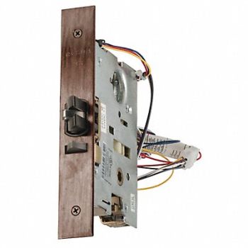 VON DUPRIN Lever Lockset Mechanical Storeroom Grd.1, 46TW90