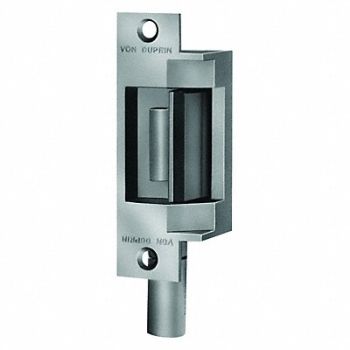 VON DUPRIN Electric Strike 24VDC Fail Safe, 46TX32