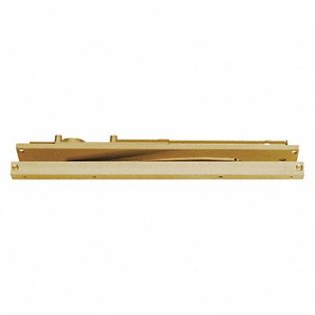LCN Concealed Door Closer Left-Handed Brass, 46TY32