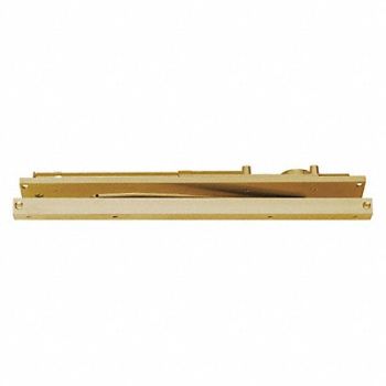 LCN Concealed Door Closer Right-Handed Brass, 46TY33